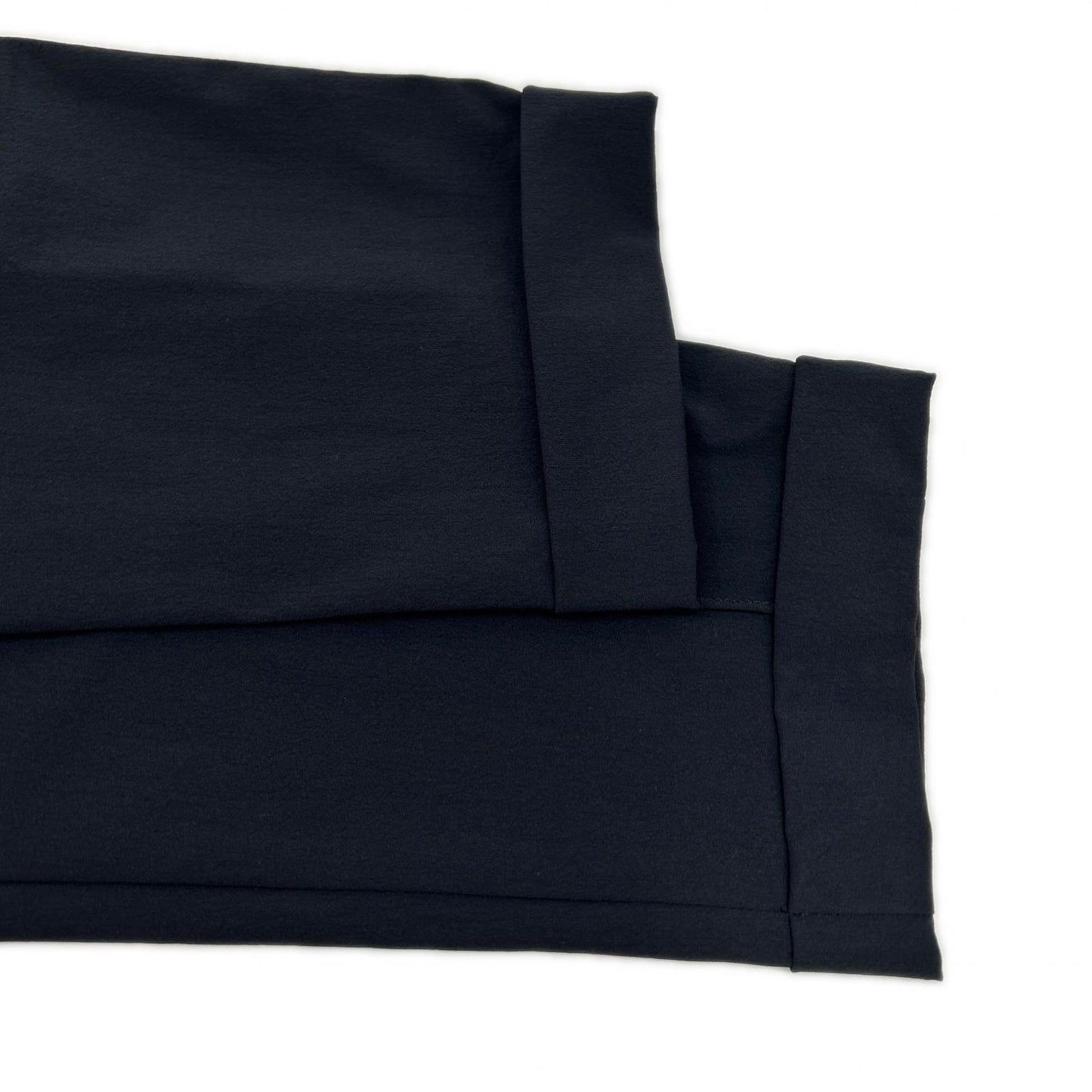 MRP MRP656-NYU112 Black Crease Slacks Size IV
