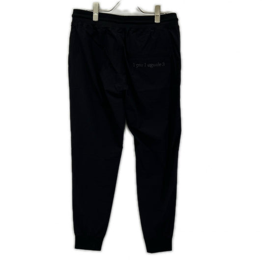 MRP 1piu1uguale3 Kaji 4-Way Nylon Rib Pants Black Size IV