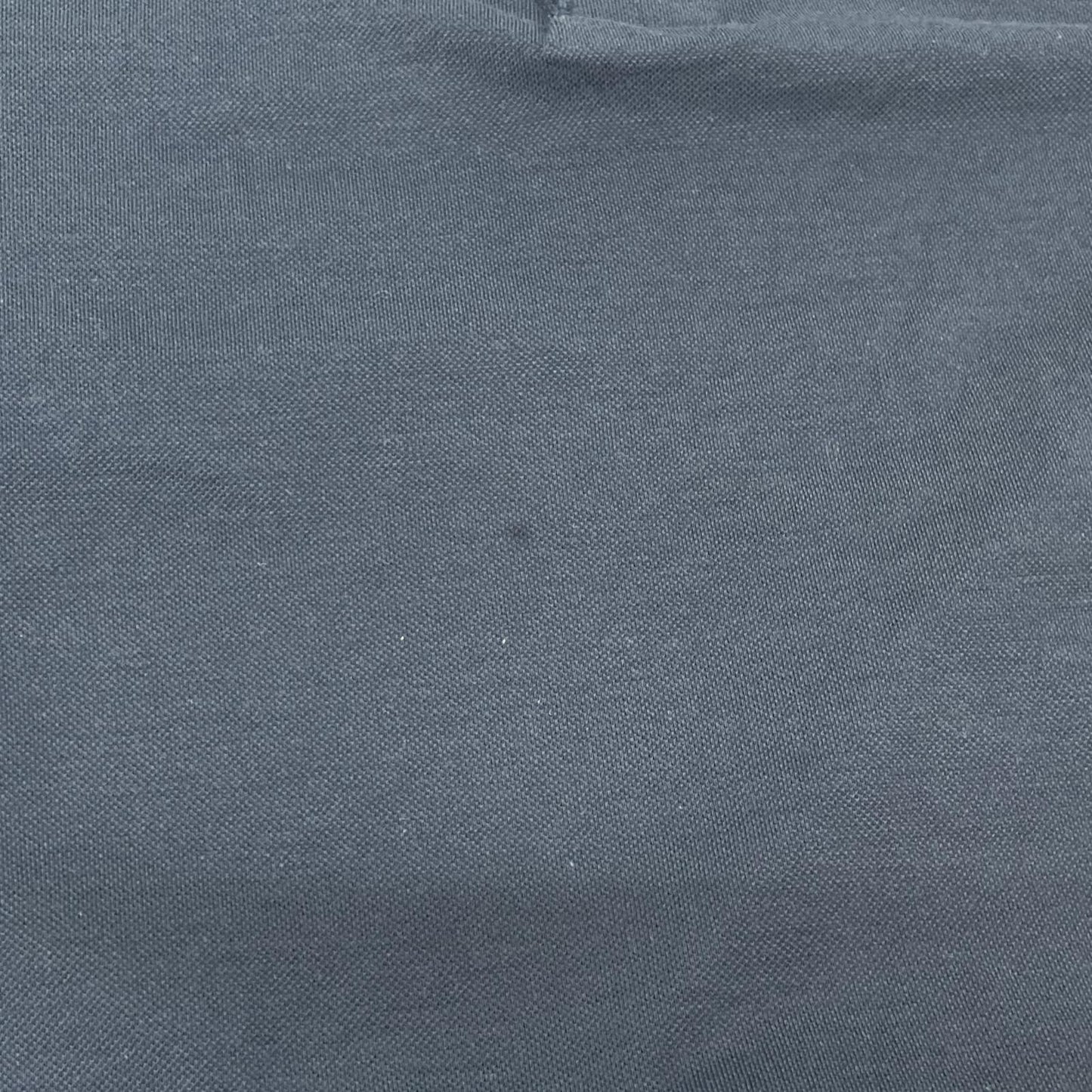 GRAN SASSO Blue Cotton Pique Polo Size 48