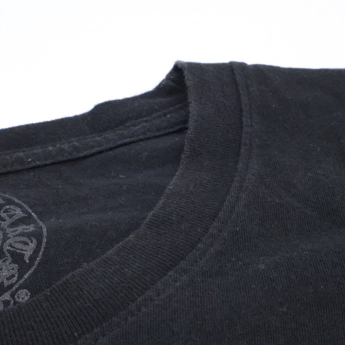 Chrome hearts Tokyo Exclusive Pocket T-Shirt Black Size XL