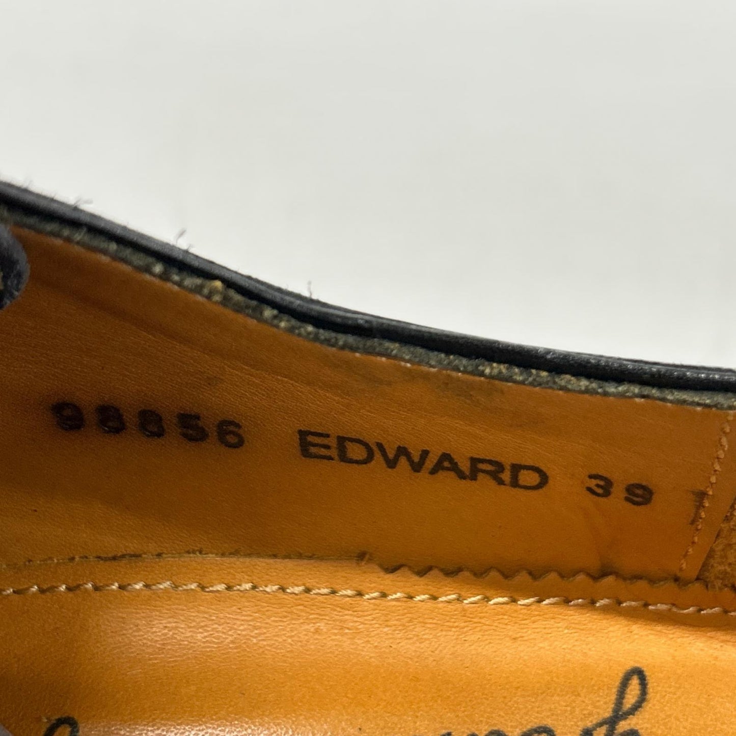 JALAN SRIWIJAYA x UA GLR Edward Sneakers Black Size EU 39