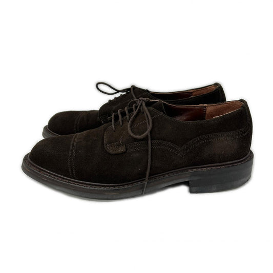 JOSEPH CHEANEY&SONS Cairngorm H Sneakers Chocolate Size 6F