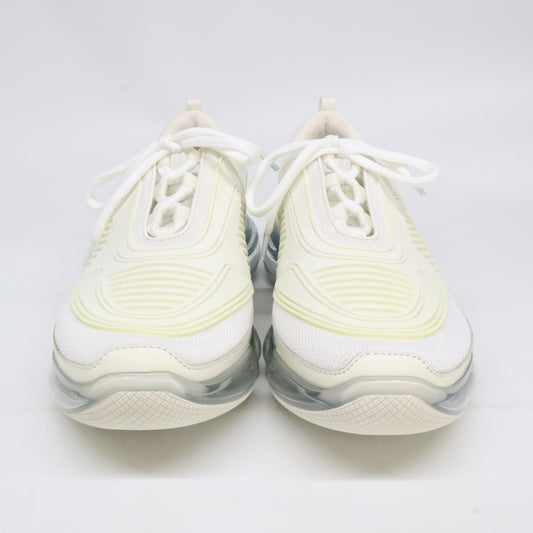 PRADA Cloudbust Air White Sneakers Size 8
