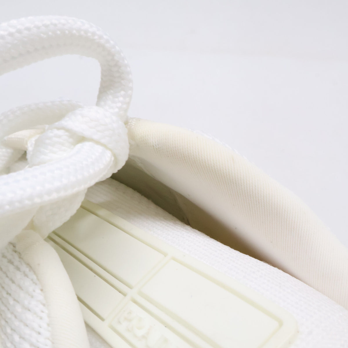 PRADA Cloudbust Air White Sneakers Size 8