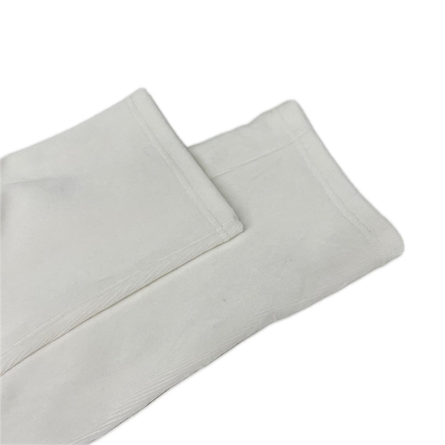 MARK&LONA '25 Svastika Track Pants White Size 50