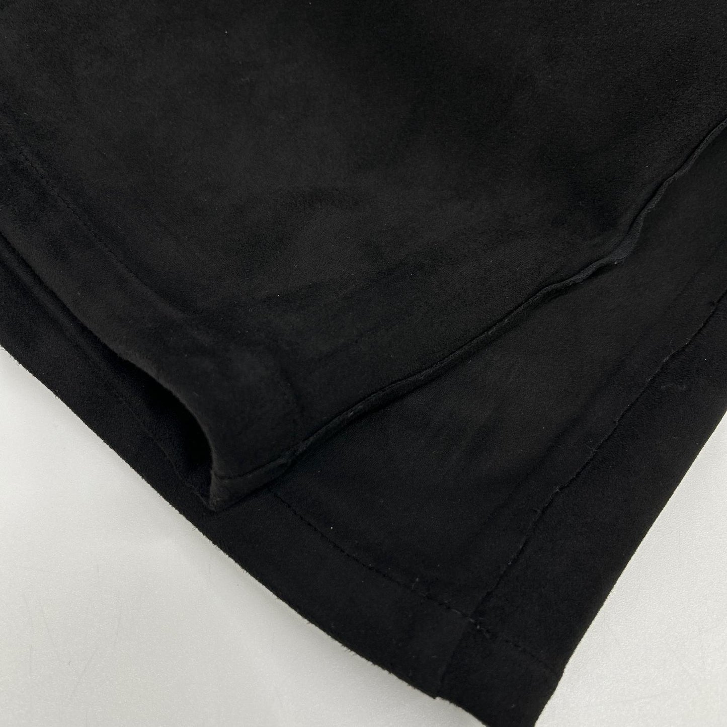 FranCisT_MOR.K.S. MB3107 Black Sarouel Wide Pants Size 3
