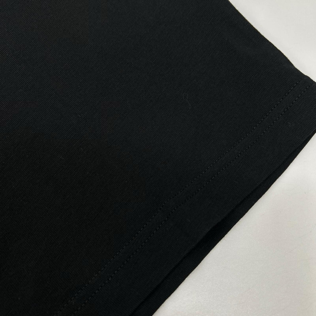 MONCLER 23 Black HAWAII Logo T-Shirt