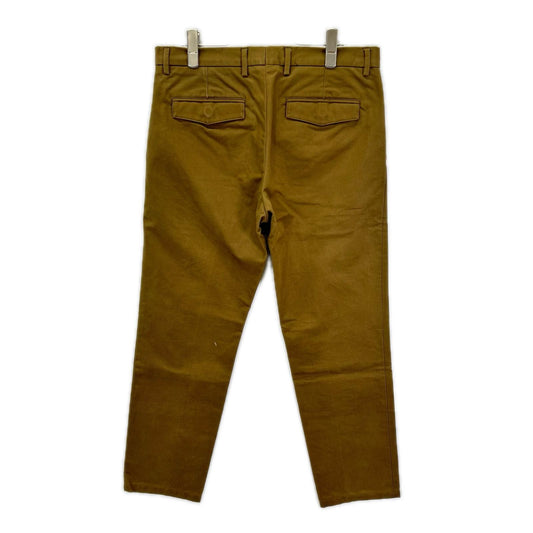 VALENTINO Beige Cotton Pants JV0RCG5525T Size 46
