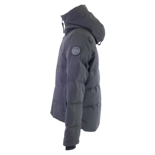 CANADA GOOSE MacMillan Black Label Down Parka Black Size M
