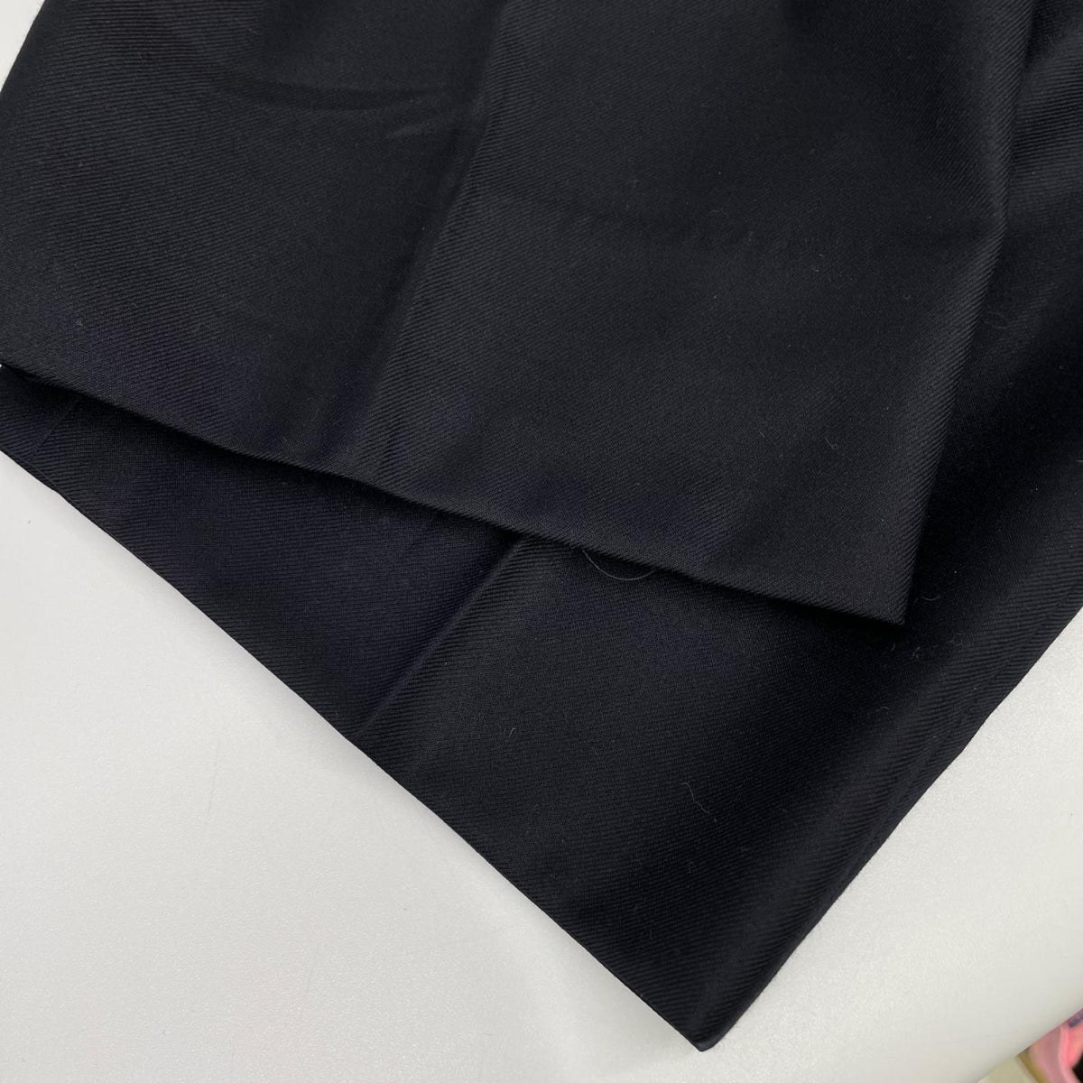 salotto di guji Loro Piana Wool Suit Navy Size 50