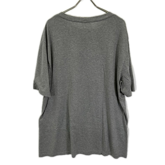 CELINE 22AW Stars & Stripes Oversized T-Shirt Gray Size S