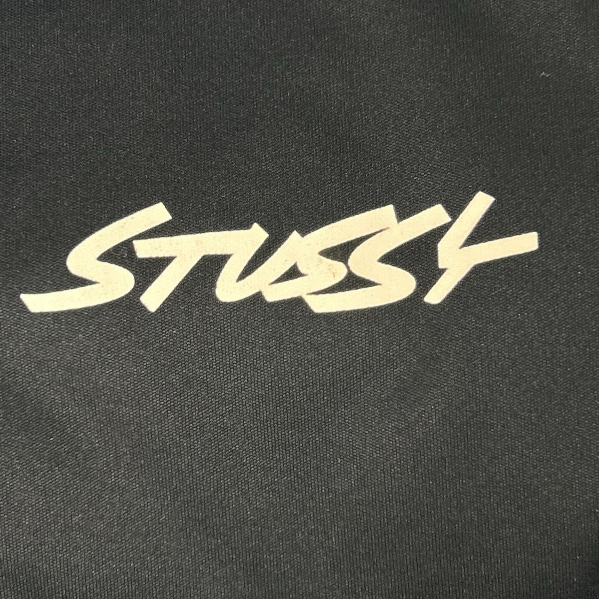 Stussy DESCENTE Reversible Down Vest Black Size M
