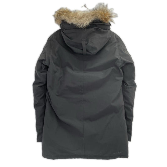 CANADA GOOSE Jasper Down Parka Black Size S