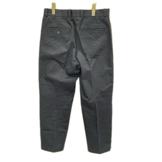 SCYE BASICS Navy Drawstring Trousers Size 36