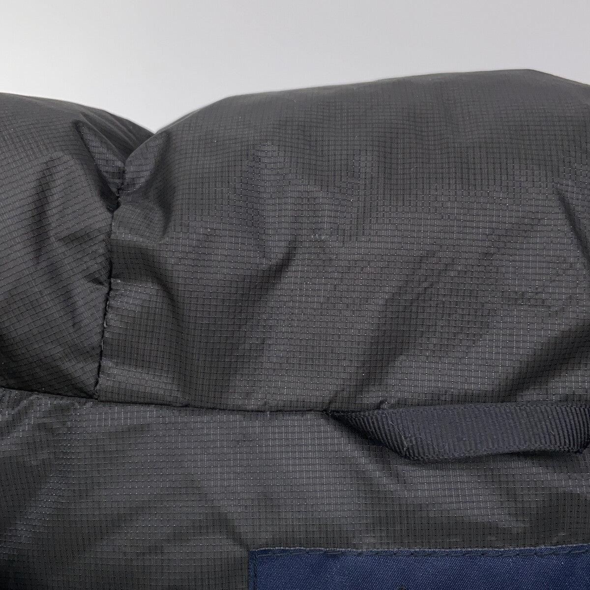 NANGA x Engineered Garments Nylon Zip Jacket Black Size M
