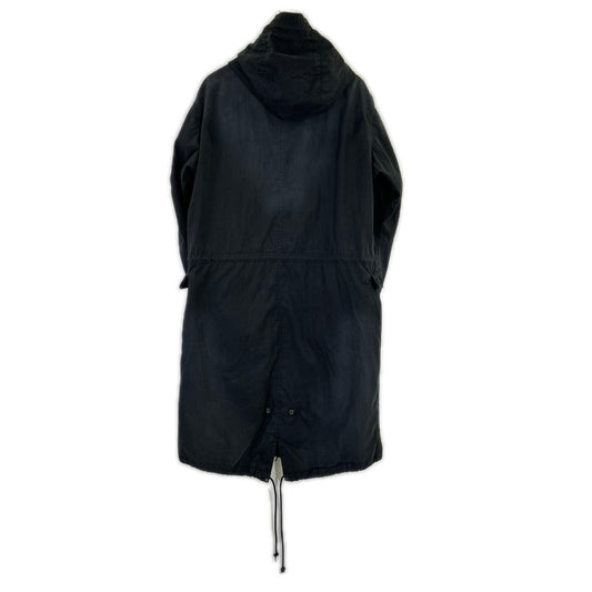 WJK Black M51 Mod Coat Size M