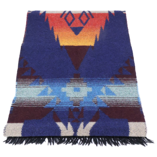 POLO RALPH LAUREN Italian Native Wool Scarf