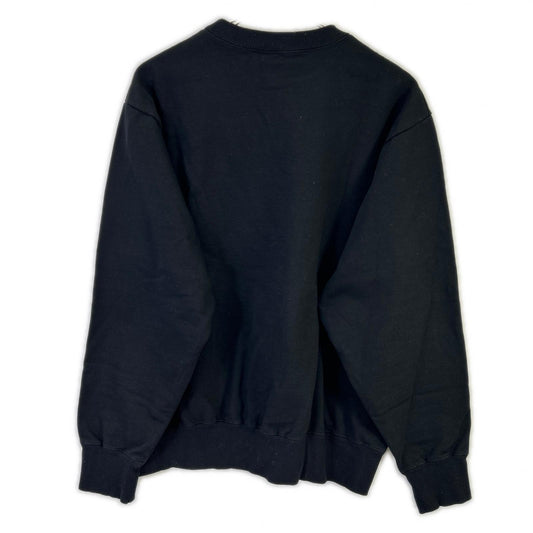 kolor BEACON Print Sweat Black Size 1