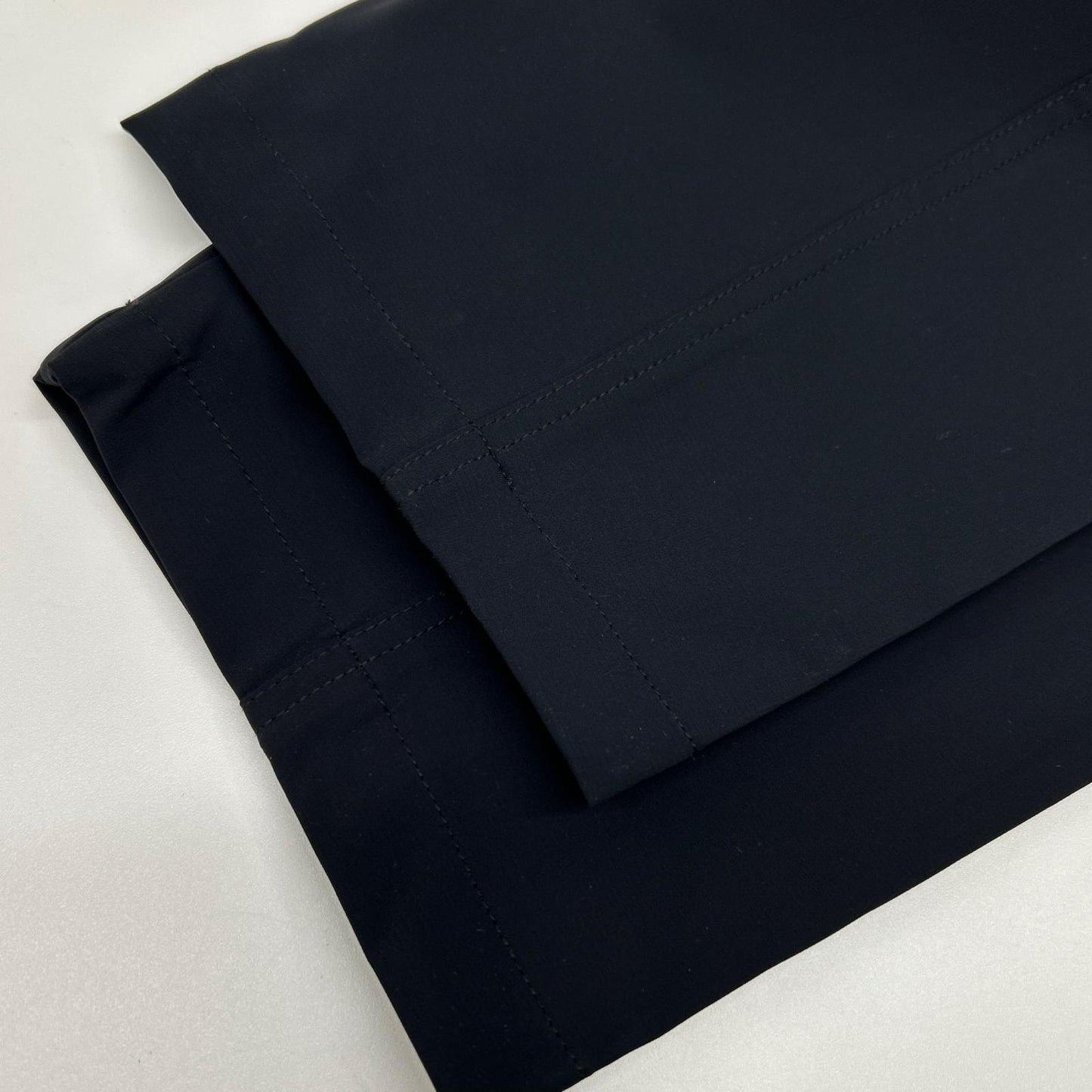 MARK&LONA Edition 4-Way Stretch Nylon Pants Black Size 46