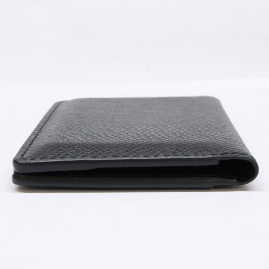 LOUIS VUITTON M30537 Taiga Organiser ONE SIZE Card Case Size ONE SIZE
