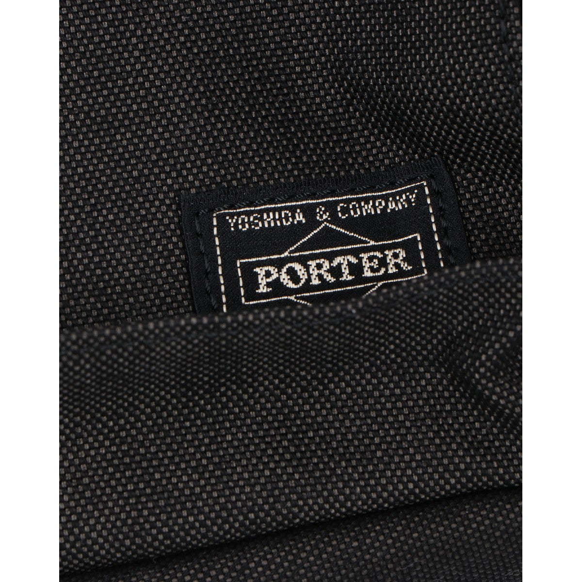 PORTER Smoky Shoulder Bag Gray ONE SIZE Size ONE SIZE