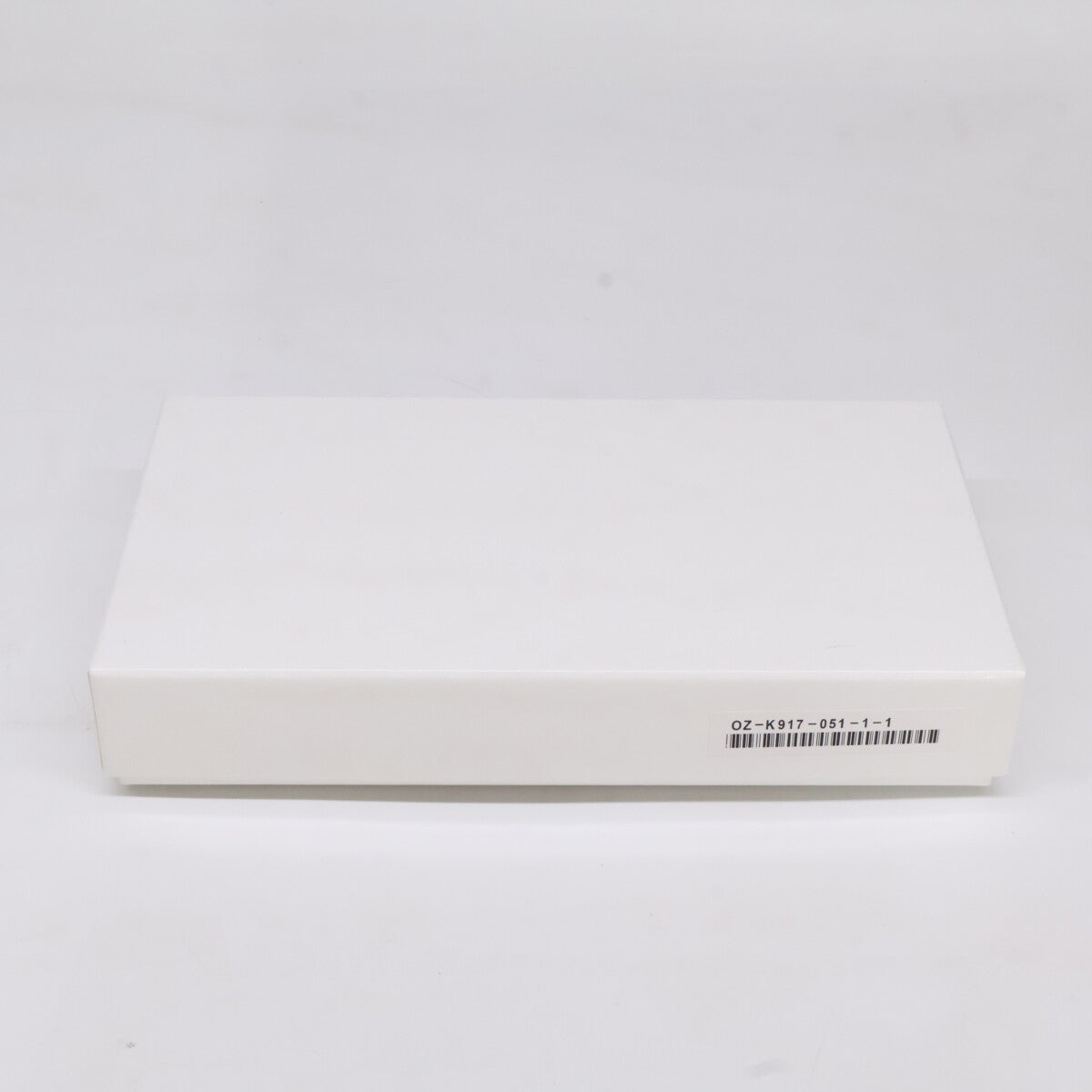 COMMEdesGARCONS Black Live Free Wallet OZ-K917 Size ONE SIZE