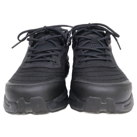 ON Black Cloudzone Moon Low-top Sneakers 3MF30841043 Size 10