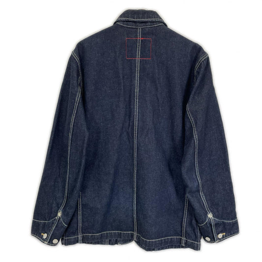 LEVI'S RED A0146 Engineer Coverall Jacket Indigo Size S
