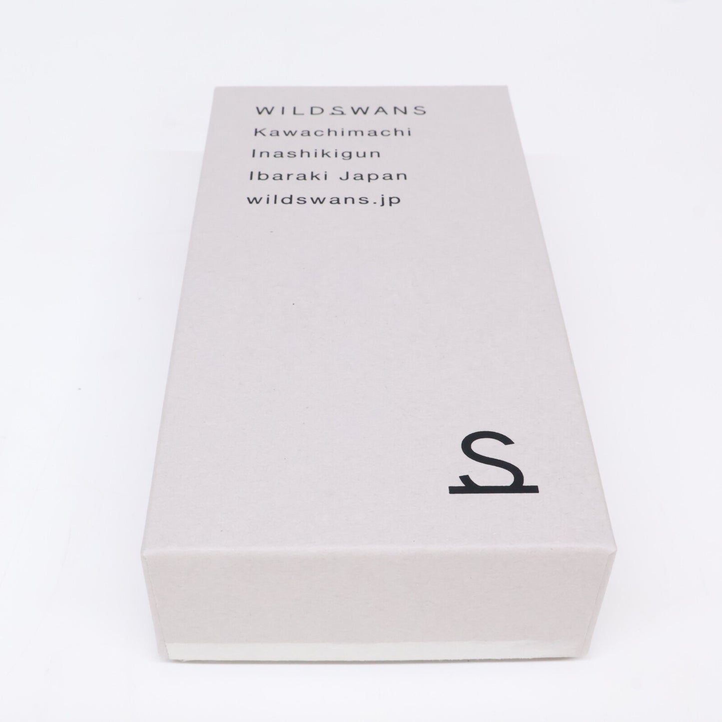 WILDSWANS MINAS Crocodile Micro Case Chocolate Size ONE SIZE