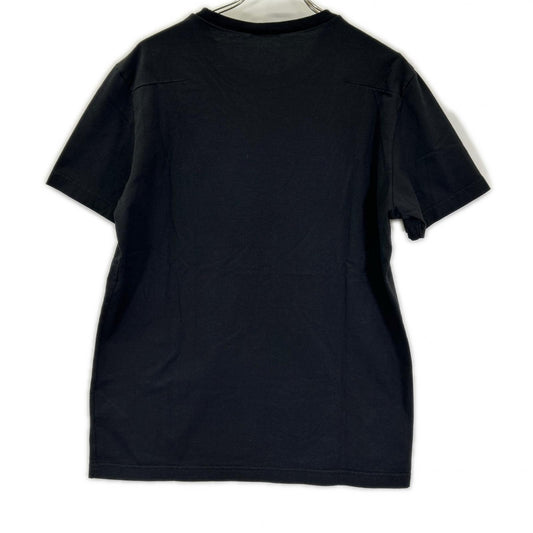 DIOR BEE Embroidered Crewneck T-Shirt Black Size L