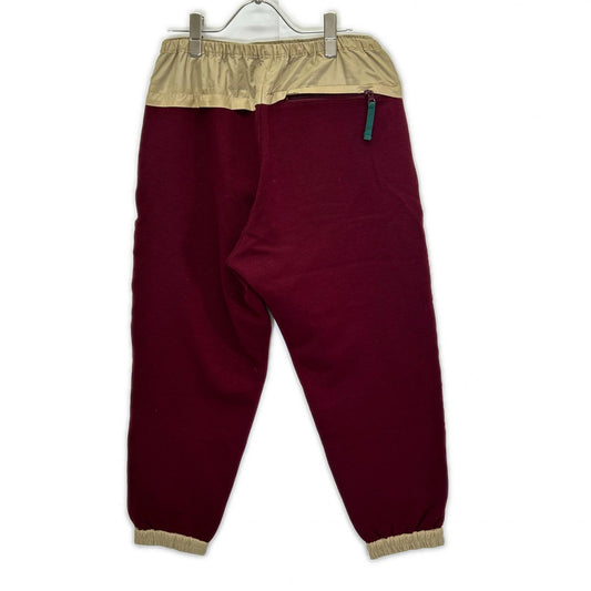 kolor BEACON 23WBM-P09232 Knit Multi-color Sweatpants Size 1