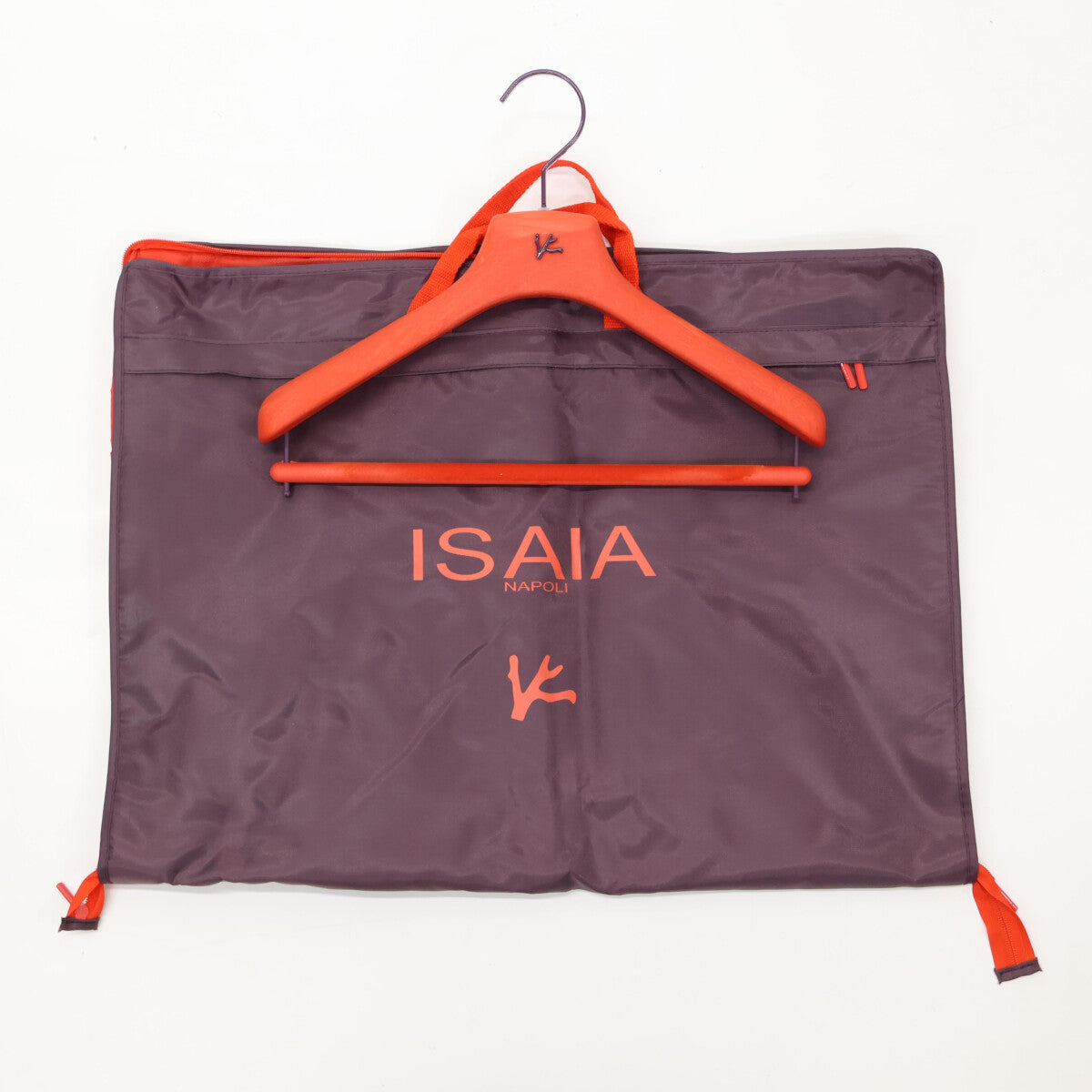 ISAIA Cotton 2B Single Casual Jacket Blue