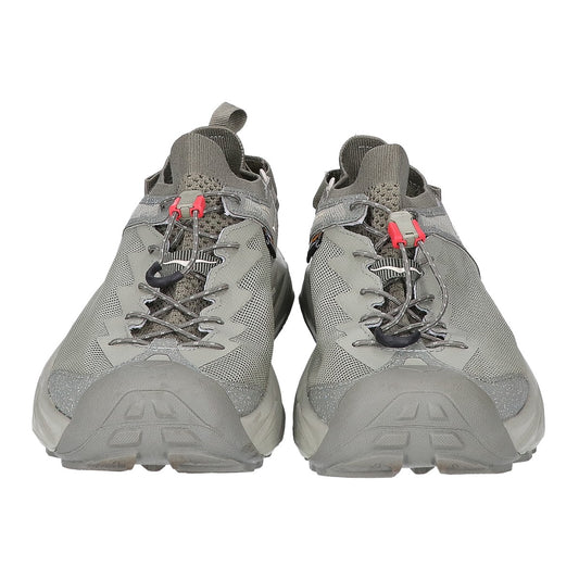 HOKA ONE ONE HOPARA2 Olive Mesh Sneakers Size 26