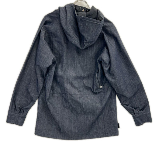 SIERRA DESIGNS 60/40 Limited Denim Parka Indigo Jacket Size S