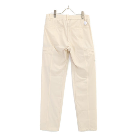 MARK&LONA SS26 Stela Stretch Utility Pants Ivory Size 46