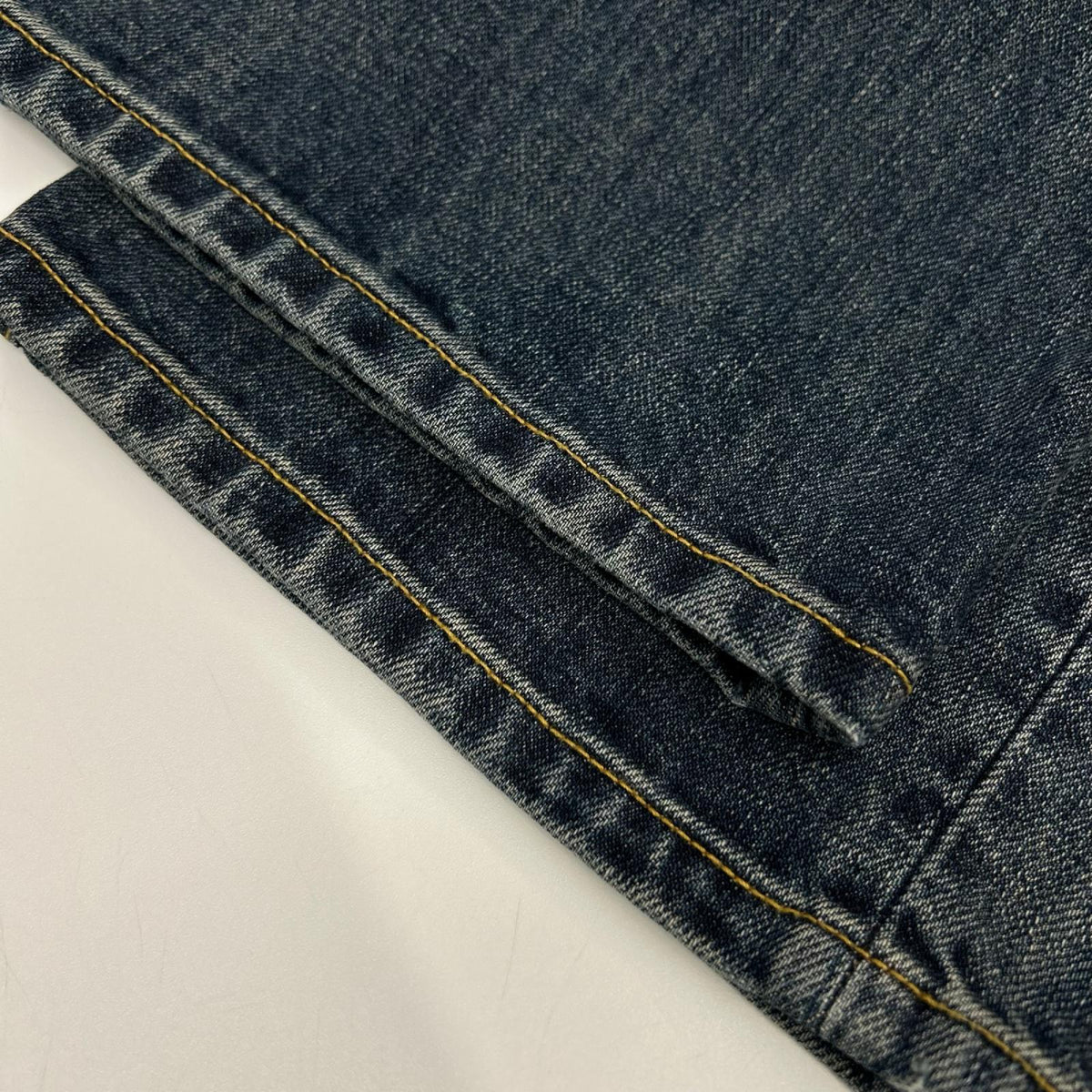 stussy 116798 New Classic Jean Slub Denim Indigo Size 36