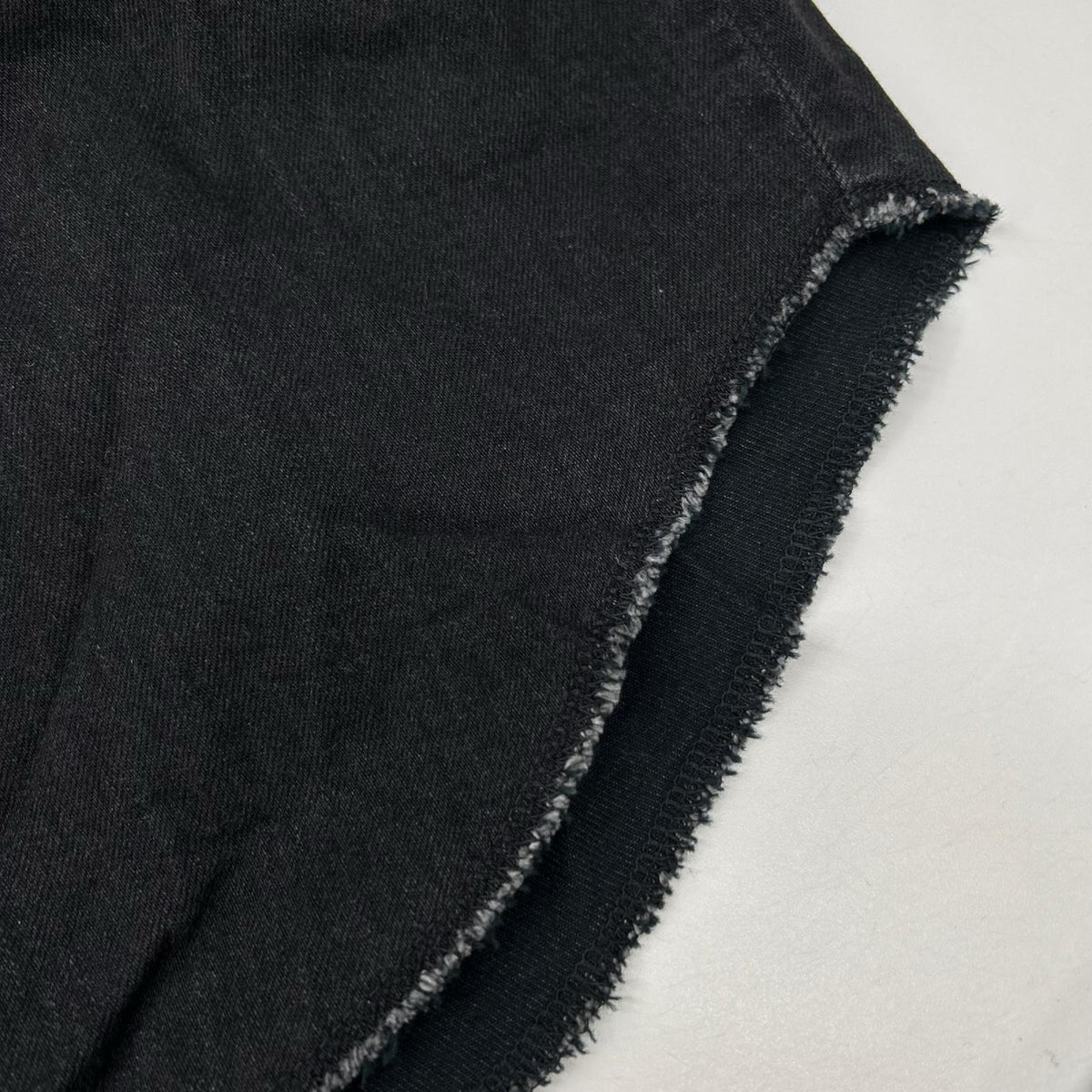 Wrangler x LECHOPPE WS9301 Western Denim Shirt Black Size M