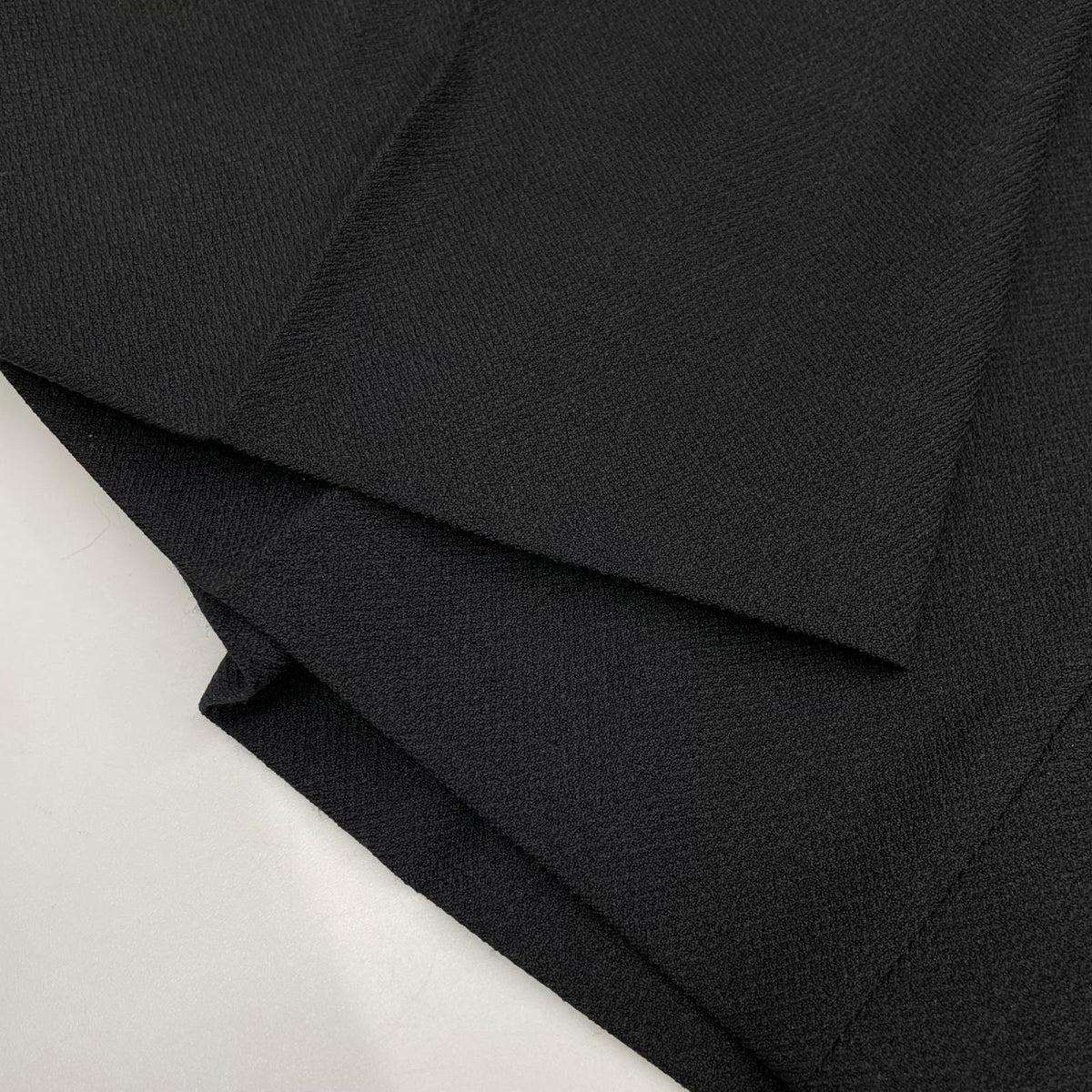 needles Polyester Slacks Pants Black Size S