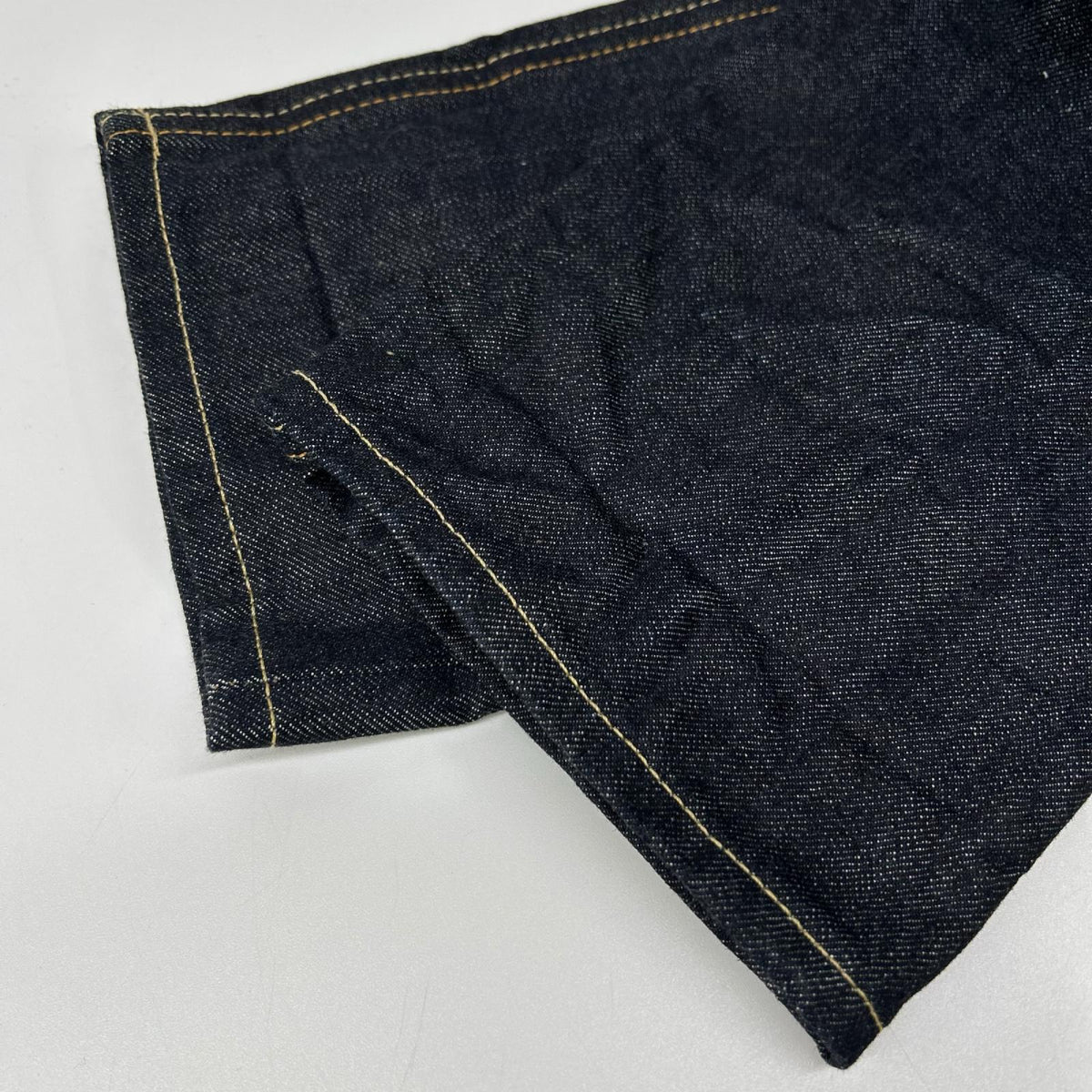 VOLLEBAK LUMBERJACK Indigo Denim Jeans Size 30
