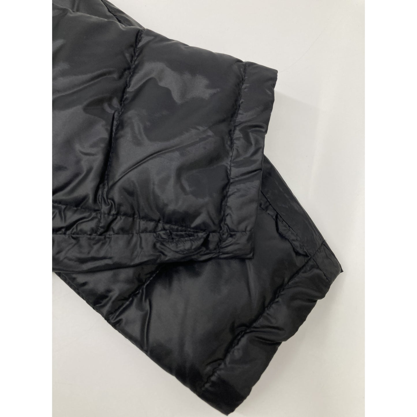 C.P.COMPANY Goggle Light Down Jacket Black Size 46