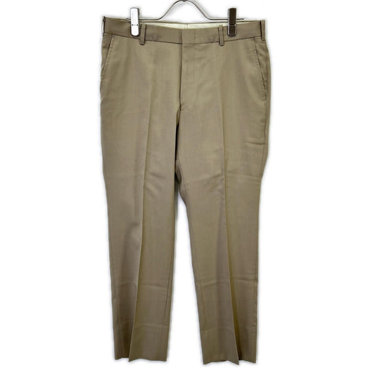 TRY TAILOR Beige 3-Piece Double Breasted Suit