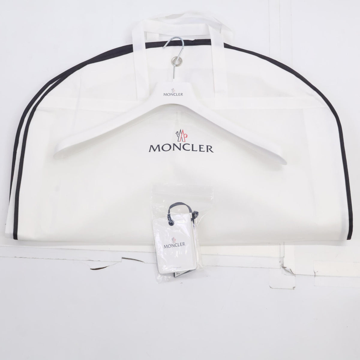 MONCLER BAUDINET 2024 Down Jacket Black Size 2