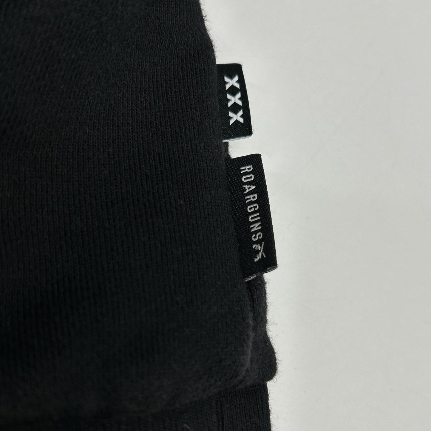 GOD SELECTION XXX ×roarguns Collaboration Hoodie Size 1