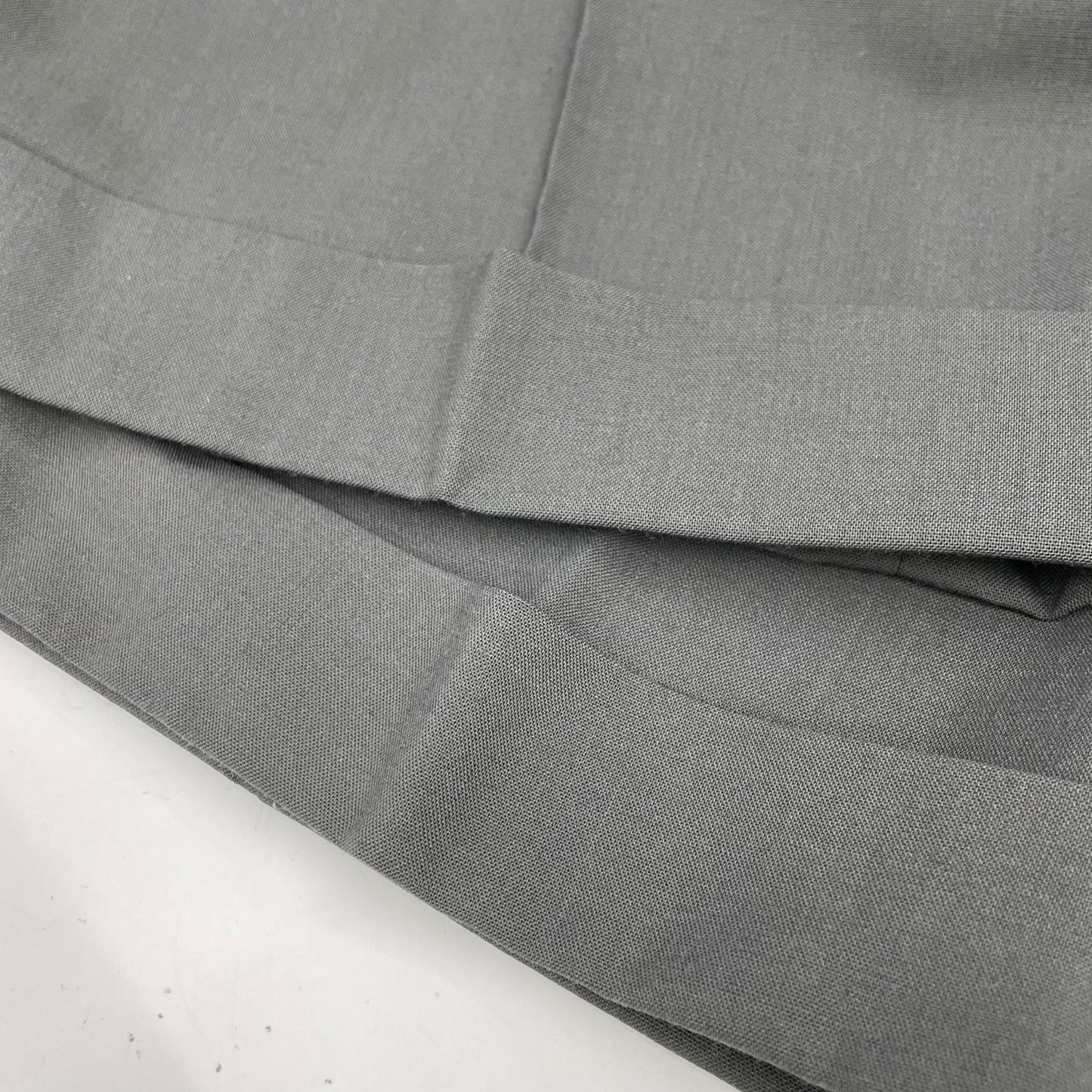 PT TORINO Gray Wool DICIANNOVE Slacks Size 48