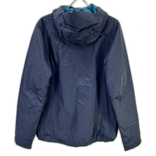 Patagonia Black Nylon Insulated Torrentshell Jacket Size S