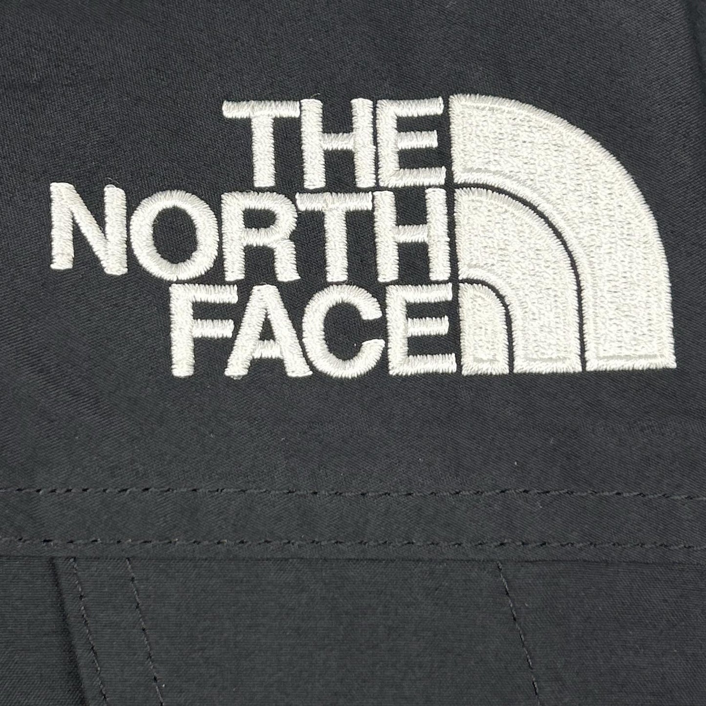 THE NORTH FACE Black CR Storage Nylon Jacket Size L