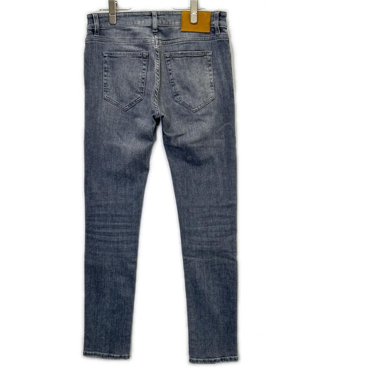 PT TORINO Swing Denim Jeans Gray Cotton Size 30