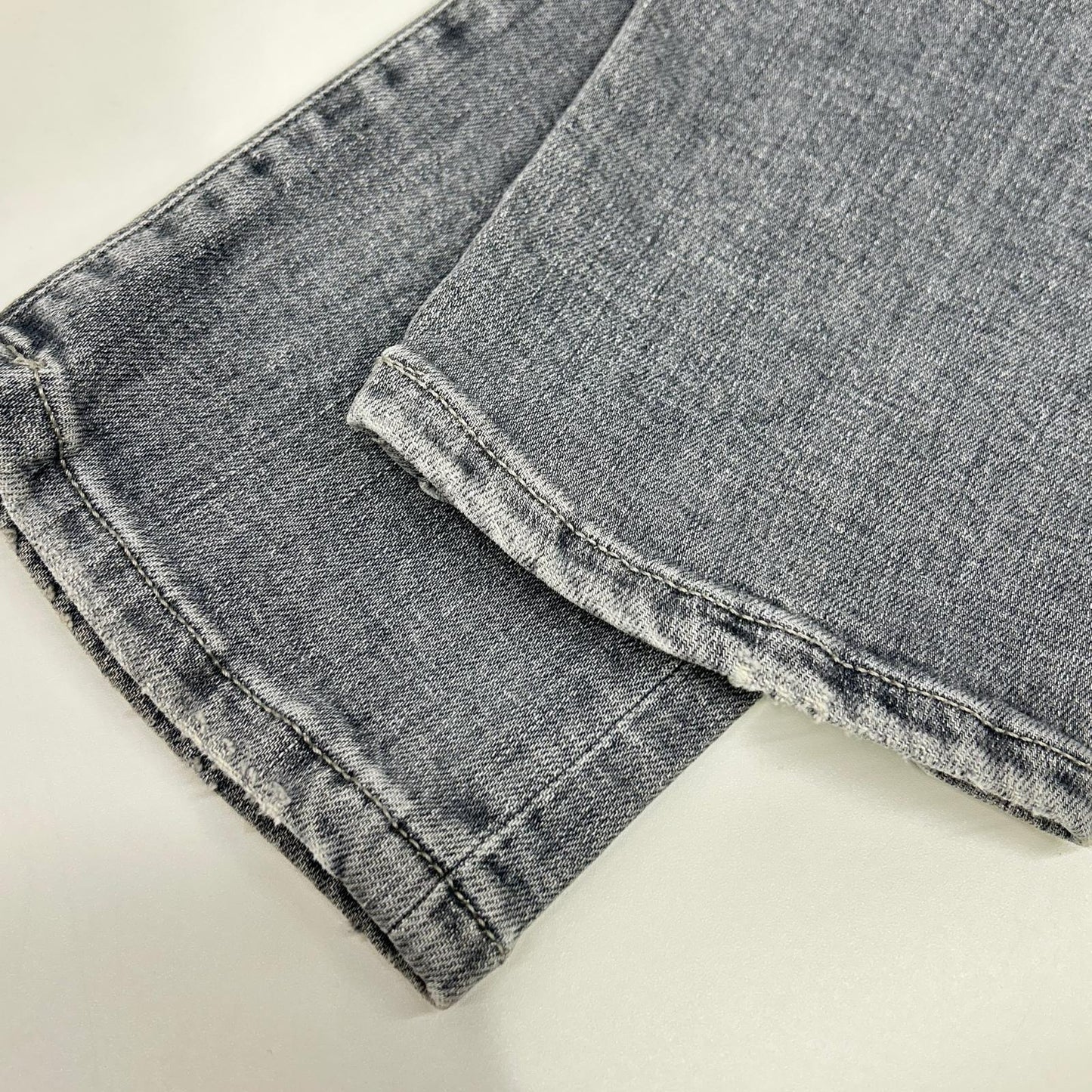 PT TORINO Swing Denim Jeans Gray Cotton Size 30