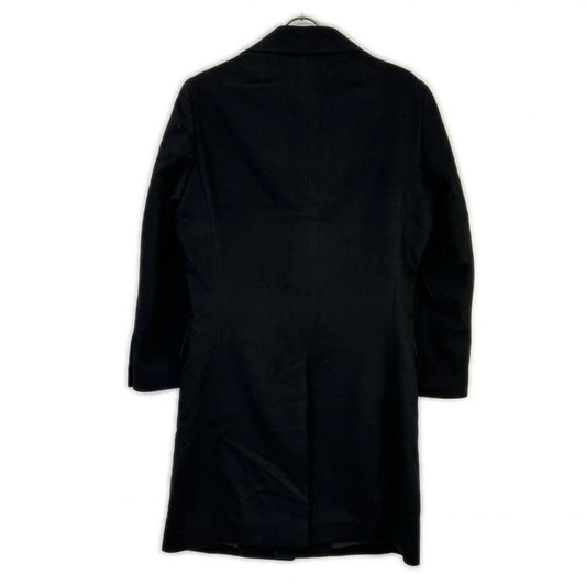 UNIVERSAL LANGUAGE Colombo Cashmere Coat Black Size S