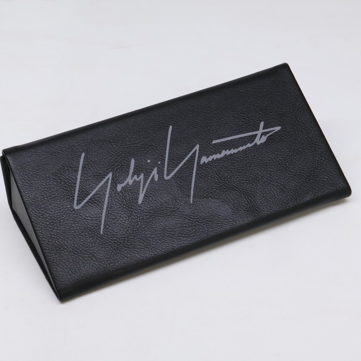 yohjiyamamoto 19-0062-2 Boston Eyewear Black Size 48x21